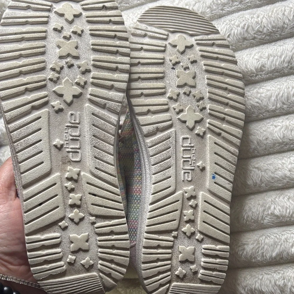Hey Dude Kids' Pastel Moccasins